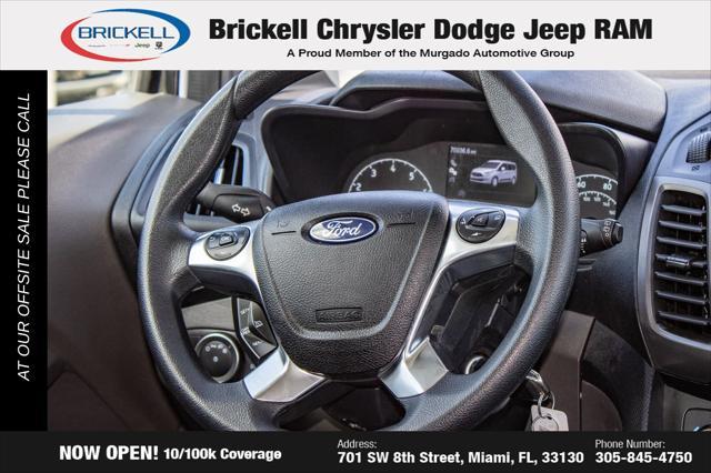 Photo of 2022 FROZEN WHITE METALLIC Ford Transit Connect