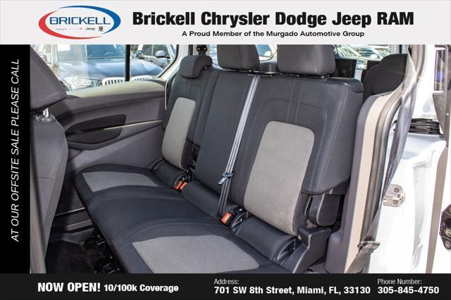 Photo of 2022 FROZEN WHITE METALLIC Ford Transit Connect