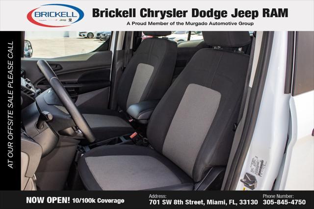 Photo of 2022 FROZEN WHITE METALLIC Ford Transit Connect