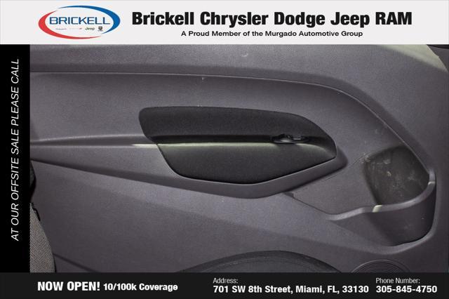 Photo of 2022 FROZEN WHITE METALLIC Ford Transit Connect