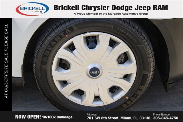Photo of 2022 FROZEN WHITE METALLIC Ford Transit Connect