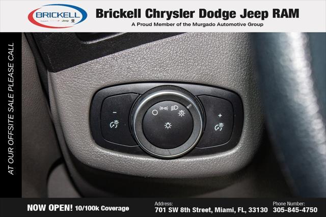 Photo of 2022 FROZEN WHITE METALLIC Ford Transit Connect