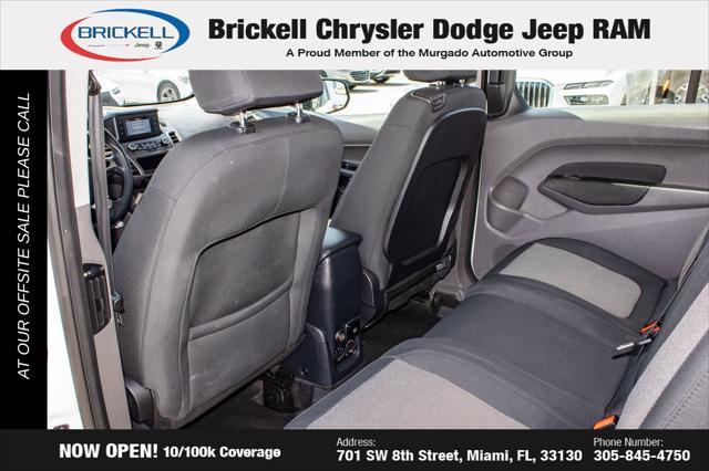 Photo of 2022 FROZEN WHITE METALLIC Ford Transit Connect