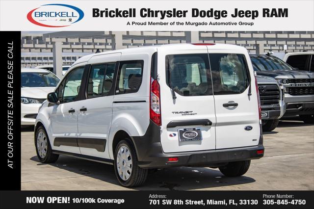 Photo of 2022 FROZEN WHITE METALLIC Ford Transit Connect