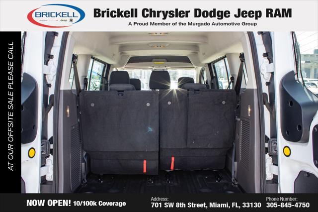 Photo of 2022 FROZEN WHITE METALLIC Ford Transit Connect