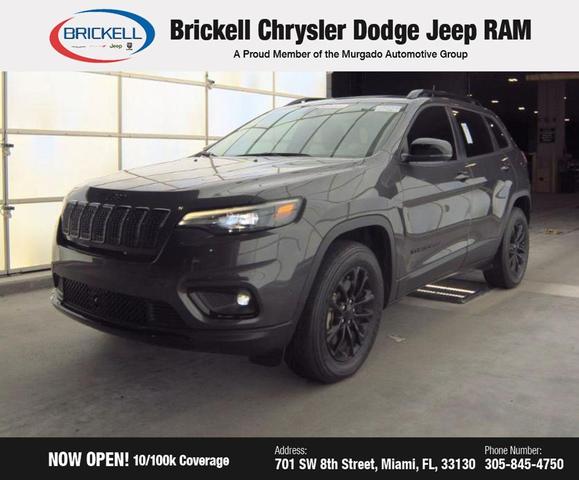 2023 Jeep Cherokee