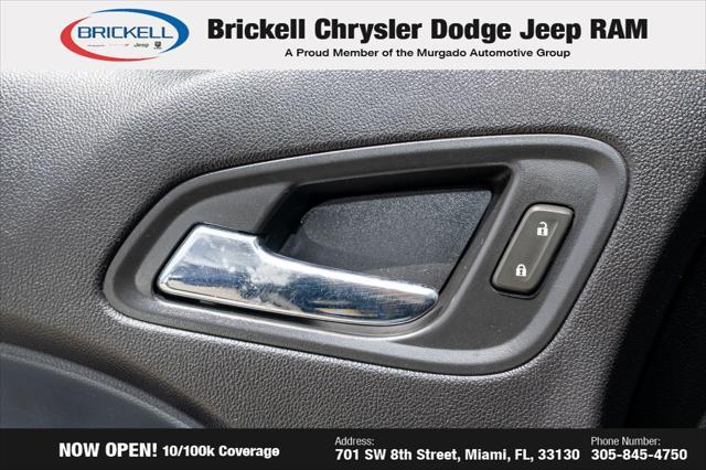 Photo of 2019 Pacific Blue Metallic Chevrolet Colorado