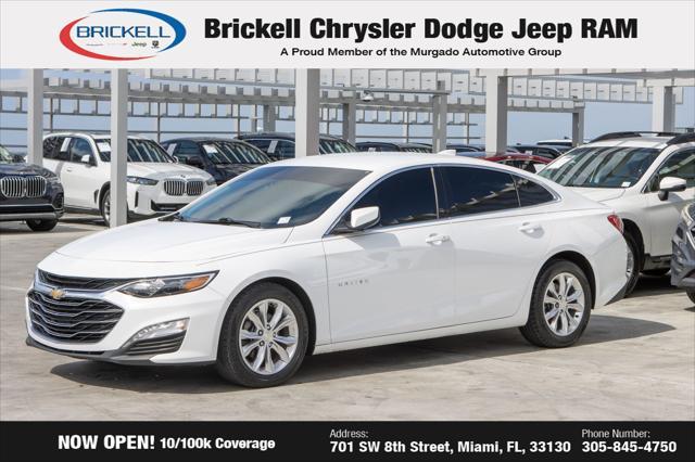 2020 Chevrolet Malibu