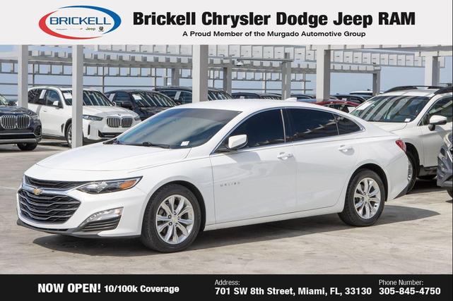2020 Chevrolet Malibu
