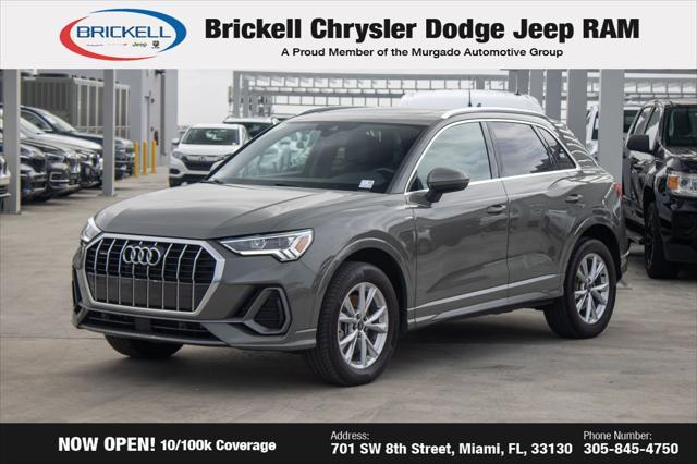 2024 Audi Q3