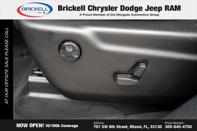 Photo of 2022 Bright White Clearcoat Jeep Grand Cherokee