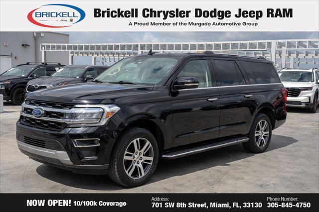 2023 Ford Expedition Max