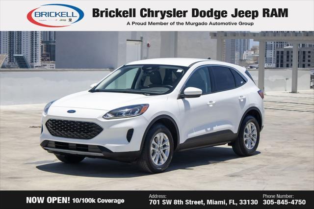 2021 Ford Escape