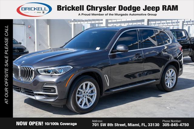 2022 BMW X5