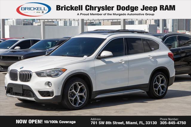 2018 BMW X1