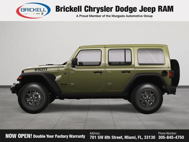 Photo of 2025 41 Jeep Wrangler