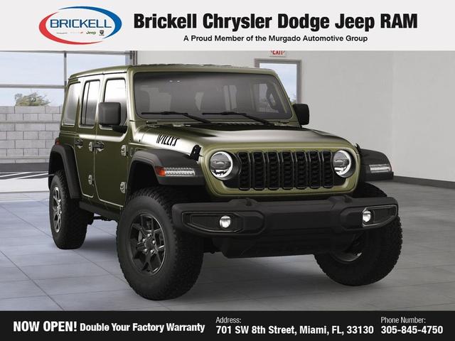 Photo of 2025 41 Jeep Wrangler