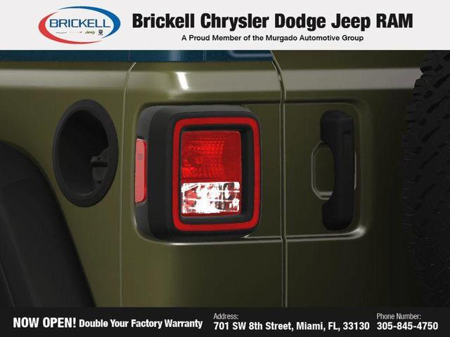 Photo of 2025 41 Jeep Wrangler