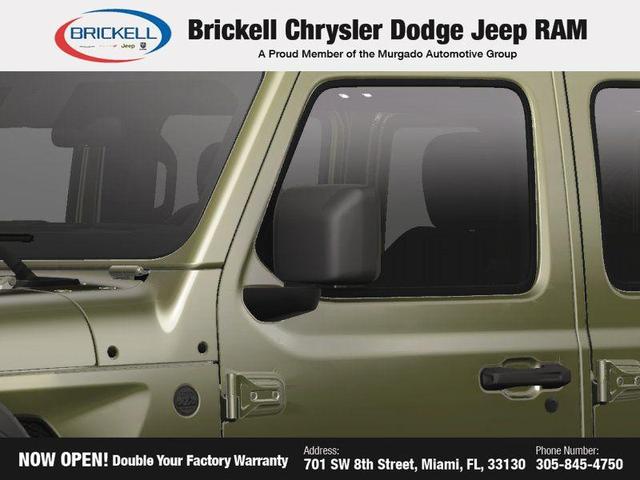 Photo of 2025 41 Jeep Wrangler
