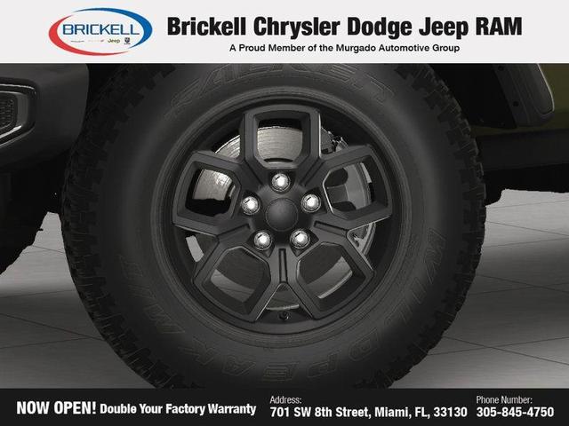 Photo of 2025 41 Jeep Wrangler