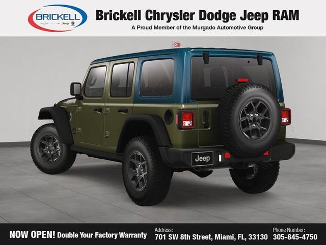 Photo of 2025 41 Jeep Wrangler