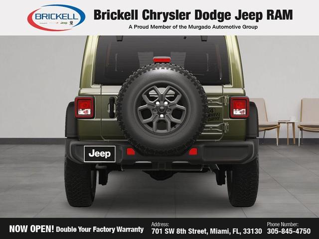 Photo of 2025 41 Jeep Wrangler
