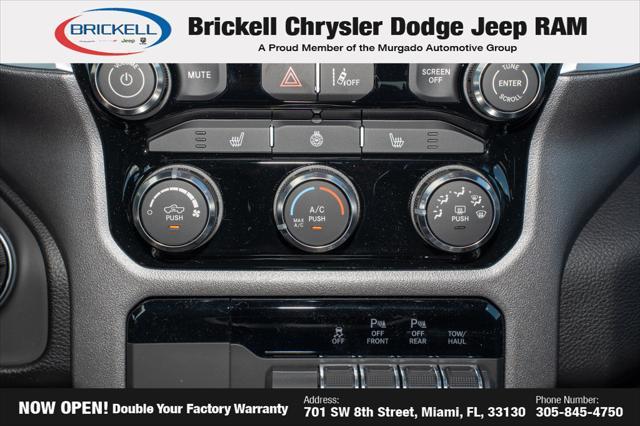 Photo of 2025 Bright White Clearcoat RAM 1500