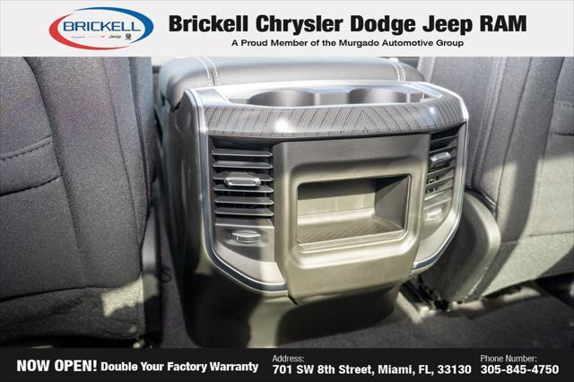 Photo of 2025 Bright White Clearcoat RAM 1500