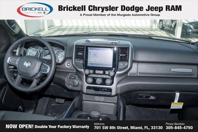 Photo of 2025 Bright White Clearcoat RAM 1500