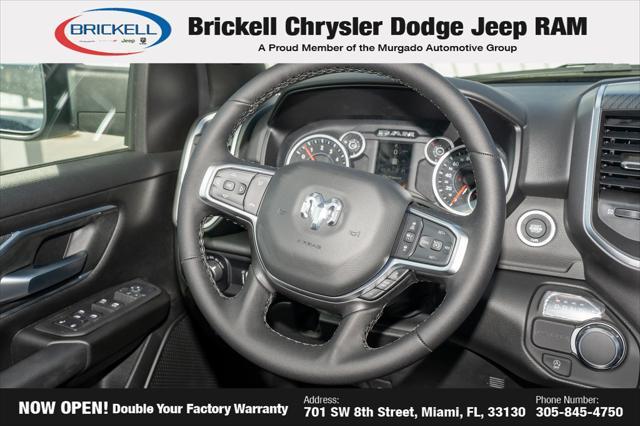 Photo of 2025 Bright White Clearcoat RAM 1500