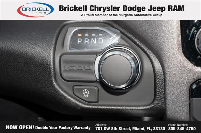 Photo of 2025 Bright White Clearcoat RAM 1500