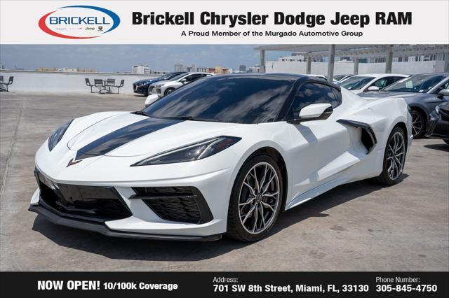 2024 Chevrolet Corvette