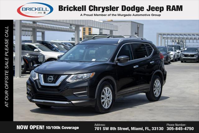 2019 Nissan Rogue