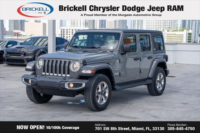 2021 Jeep Wrangler Unlimited
