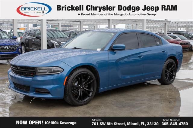 2020 Dodge Charger
