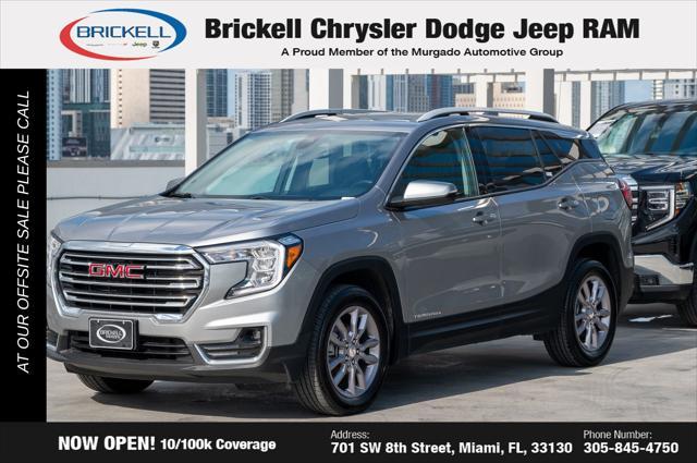 2023 GMC Terrain