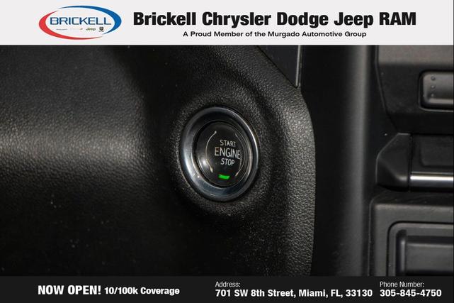 Photo of 2020 Black Chevrolet Silverado 1500