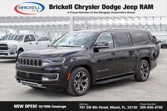 2024 Jeep Wagoneer L