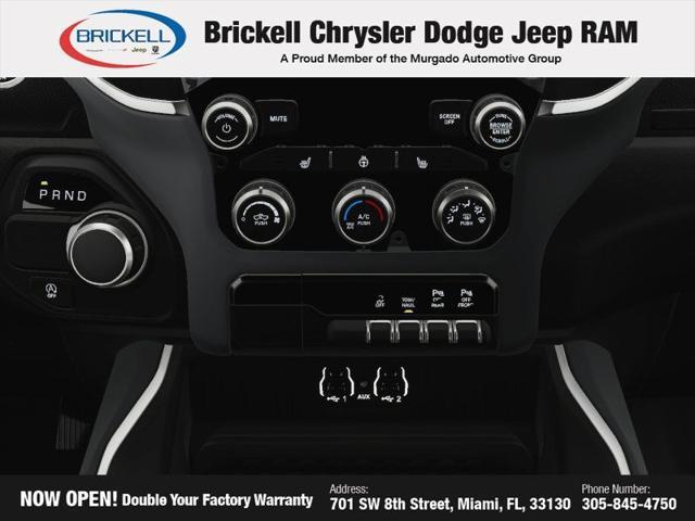 Photo of 2025 Bright White Clearcoat RAM 1500