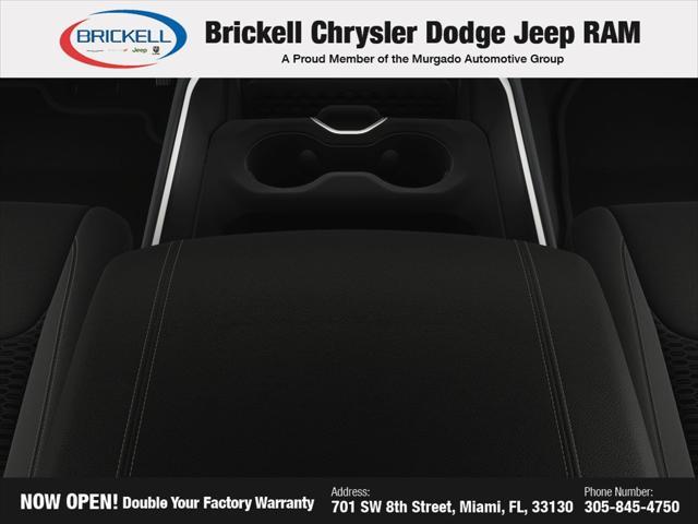Photo of 2025 Bright White Clearcoat RAM 1500