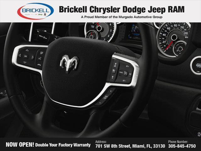 Photo of 2025 Bright White Clearcoat RAM 1500