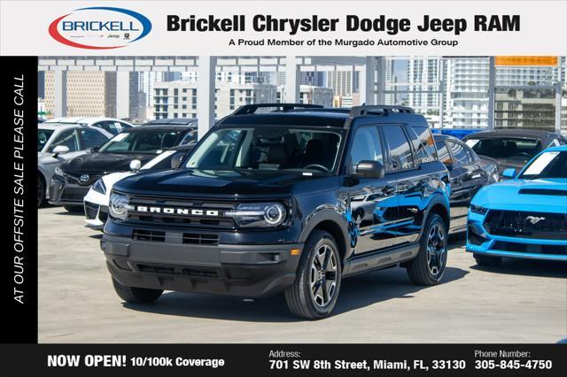 2022 Ford Bronco Sport