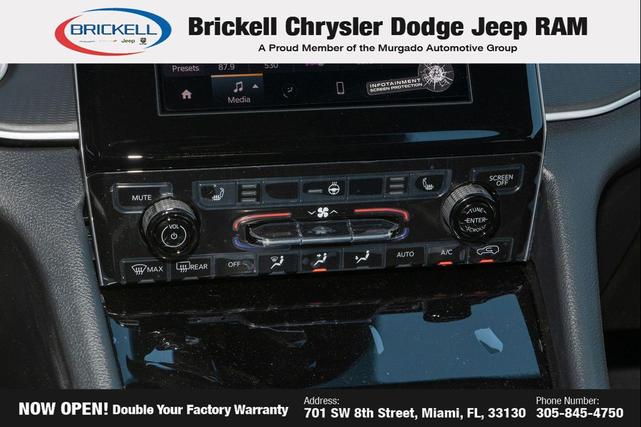 Photo of 2025 Baltic Gray Metallic Clearcoat Jeep Grand Cherokee