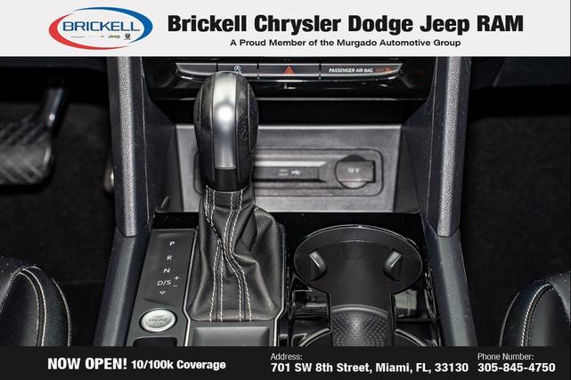 Photo of 2022 Deep Black Volkswagen Atlas