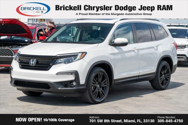2022 Honda Pilot