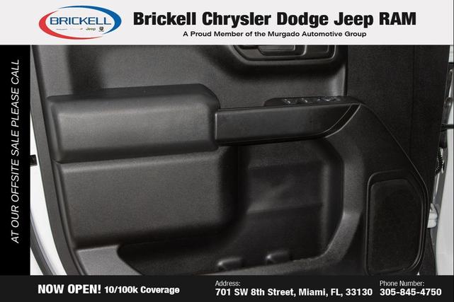 Photo of 2020 Summit White Chevrolet Silverado 1500