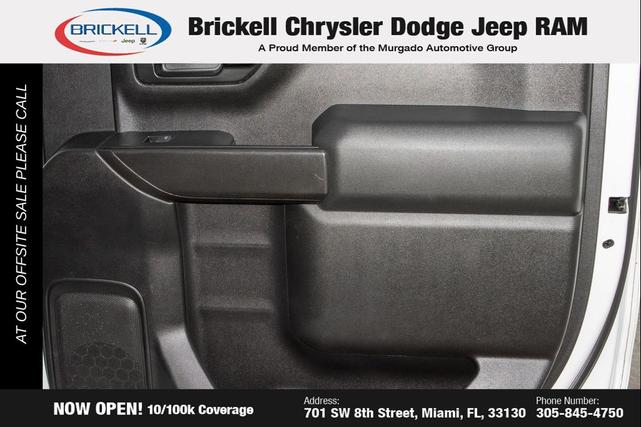 Photo of 2020 Summit White Chevrolet Silverado 1500