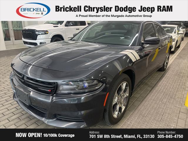 2016 Dodge Charger