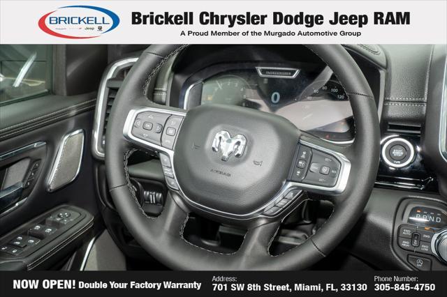 Photo of 2025 Ivory White Tri-Coat Pearlcoat RAM 1500