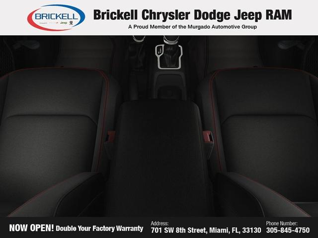 Photo of 2025 Black Clearcoat Jeep Wrangler